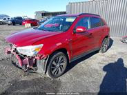 2015 Mitsubishi ASX 2.0 LS CVT