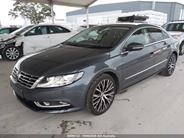 2013 Volkswagen CC 2.0 130TDI DSG Bluemotion