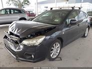2013 Subaru Impreza 2.0i-L CVT