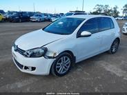 2012 Volkswagen Golf 103TDI Comfortline DSG