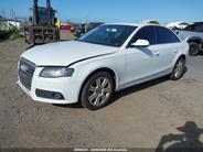 2011 Audi A4 2.0 TDI multitronic