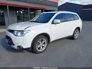 2014 Mitsubishi Outlander 2.4 ES CVT 5 Seat 4WD