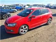2012 Volkswagen Polo 1.4 GTI DSG