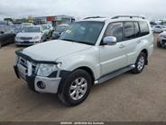 2011 Mitsubishi Pajero 3.2 CDi Turbo Diesel GLX Auto