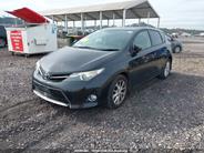 2012 Toyota Corolla 1.8 Ascent Sport CVT