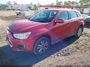 2014 Mitsubishi ASX 2.0 CVT