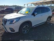 2022 Subaru Forester 2.5i-S CVT AWD