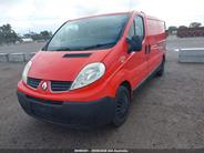 2014 Renault Trafic 2.0 Diesel LWB Low Roof L2H1 Quickshift