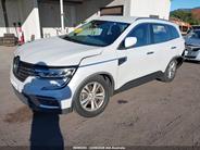 2022 Renault Koleos 2.5 Life X-Tronic CVT 4x2