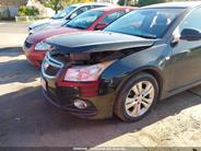 2013 Holden Cruze 1.6 Turbo SRi