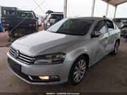 2013 Volkswagen Passat 1.8 118TSI DSG