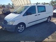 2012 MERCEDES BENZ Vito 113CDi SWB