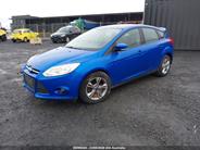 2013 Ford Focus 2.0 GDi Trend