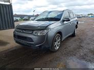 2013 Mitsubishi Outlander 2.4 ES CVT 5 Seat 4WD