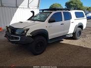2011 Toyota Hilux 3.0 SR Turbo Diesel D/Cab Utility 4X4