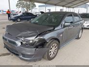 2011 Mitsubishi Lancer Sportback 2.0 SX CVT
