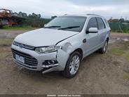 2014 Ford Territory 2.7 TDCi TS SSS