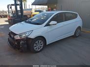 2015 Hyundai Accent 1.4 MPi Active CVT