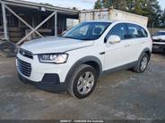 2015 Holden Captiva 2.4 LS 5 Seater 2WD