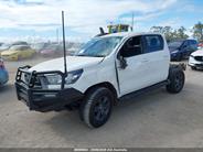 2023 Toyota Hilux 2.8 T/Diesel SR Double C/Chass 4X4 Auto