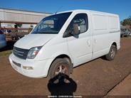 2013 LDV V80