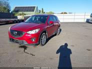 2014 Mazda CX-5 2.5 Maxx Sport AWD Auto