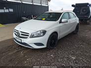 2014 MERCEDES BENZ A-Class 1.6 A 180 BlueEFFICIENCY DCT