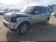 2012 Land Rover Discovery 4 3.0 SDV6 HSE Commandshift