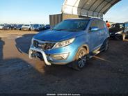 2013 KIA Sportage 2.0 CRDi Platinum AWD Auto