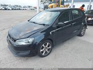 2012 Volkswagen Polo 66TDI Comfortline DSG