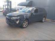 2012 Ford Territory 2.7 TDCi TX SSS