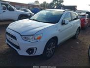 2014 Mitsubishi ASX 2.2 DiD 4WD Auto