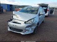 2012 Mitsubishi Mirage 1.2 ES
