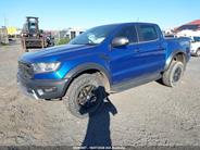 2018 Ford Ranger 2.0 TDCi Raptor Crew Cab 4x4 Auto
