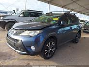 2014 Toyota RAV4 2.5 Cruiser 4WD Auto