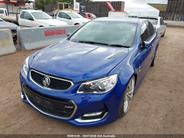 2015 Holden Commodore 6.2 SS Active Select