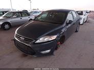 2011 Ford Mondeo 2.0 TDCi Zetec Powershift