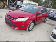 2012 Ford Focus 1.6 Ambiente Powershift