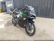 2024 Kawasaki NINJA EX500G