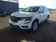 2016 Renault Koleos 2.5 Life X-Tronic CVT 4x2