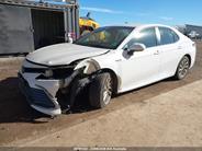 2021 Toyota Camry 2.5 Ascent Hybrid CVT