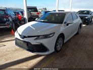 2024 Toyota Camry 2.5 Ascent Hybrid CVT
