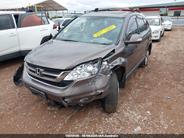 2012 Honda CR-V 2.4 Auto