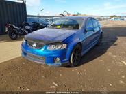 2011 Holden Commodore 6.0 SS V Active Select