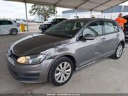 2014 Volkswagen Golf 90TSI Comfortline DSG