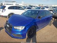 2014 Audi S3 2.0 TFSI S tronic quattro Sportback