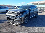 2022 Hyundai Santa Fe 1.6 T-GDi HEV Elite Auto 4WD