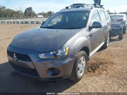 2010 Mitsubishi Outlander 2.4 ACTiV CVT 5 Seat 4WD