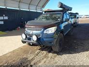 2015 Holden Colorado 2.8 LS Crew Cab Chassis 4x4