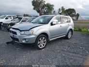 2012 Mitsubishi Outlander 3.0 VRX Sports Mode Auto 7 Seat 4WD